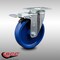 Service Caster 5 Inch SS Solid Polyurethane Top Plate Caster with Total Lock Brake SCC SCC-SSTTL20S514-SPUS - alternate 3